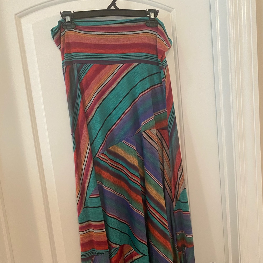 Lularoe Maxi Skirt